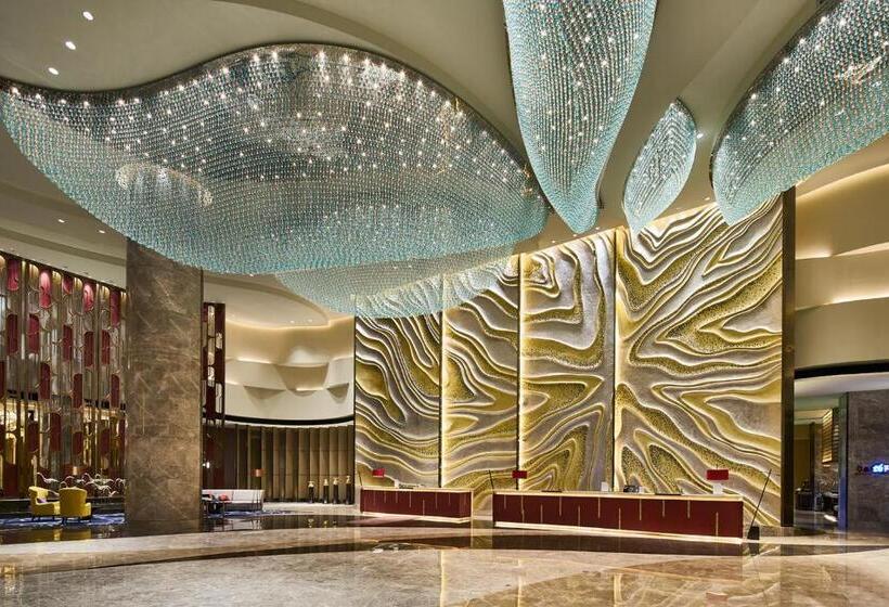 호텔 Wanda Realm Qiqihar