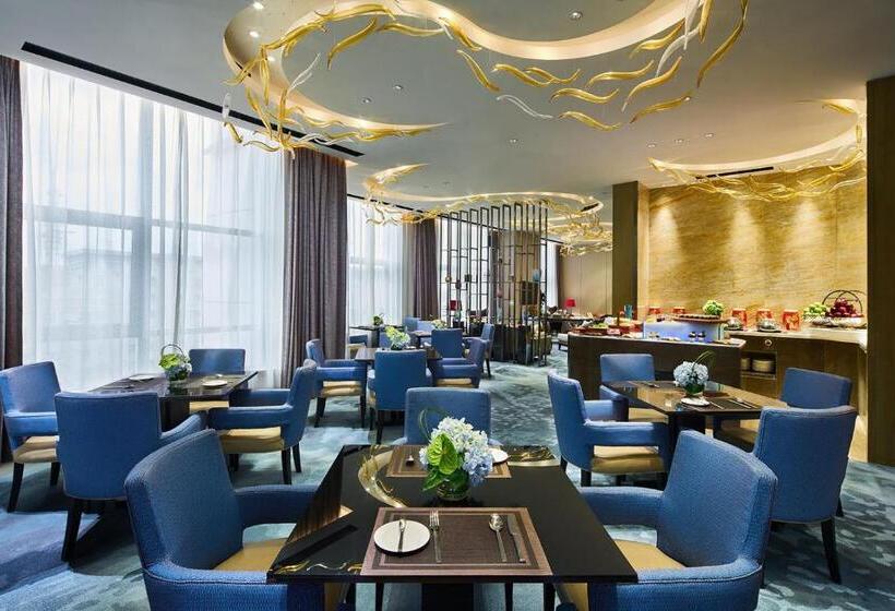 호텔 Wanda Realm Qiqihar