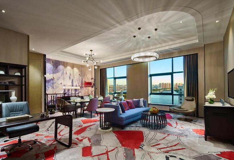 호텔 Wanda Realm Qiqihar