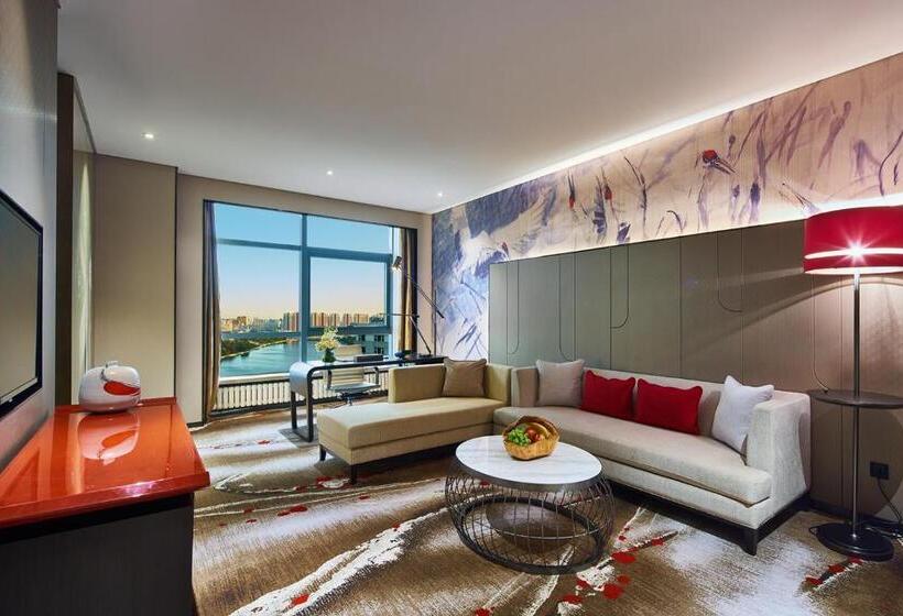 فندق Wanda Realm Qiqihar