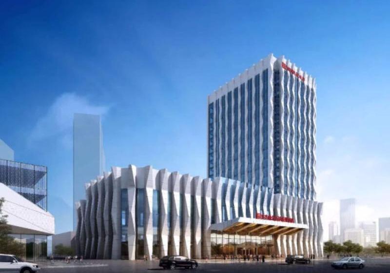 호텔 Wanda Realm Qiqihar