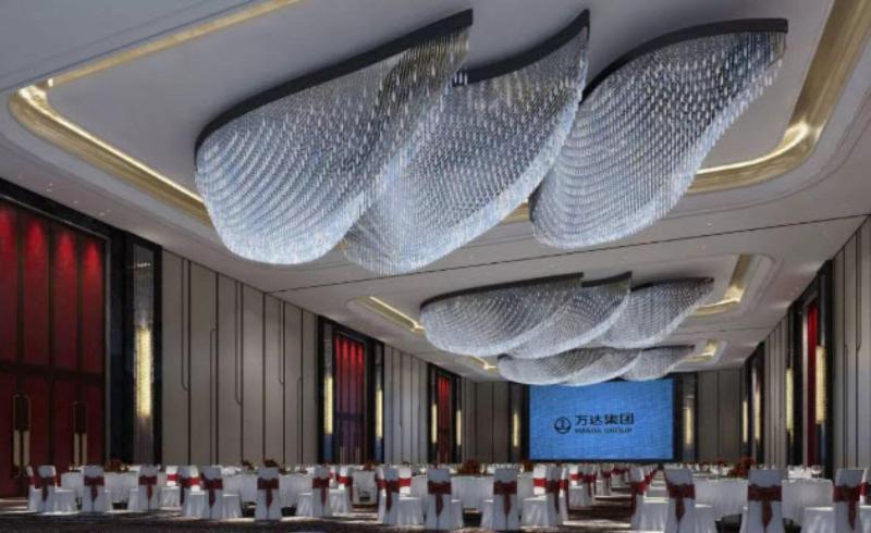 호텔 Wanda Realm Qiqihar