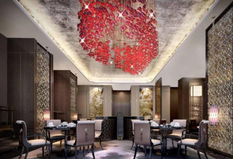 فندق Wanda Realm Qiqihar