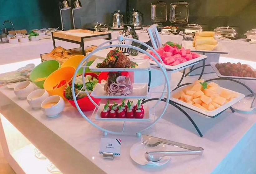 فندق Mercure Xiangyang Railway Station