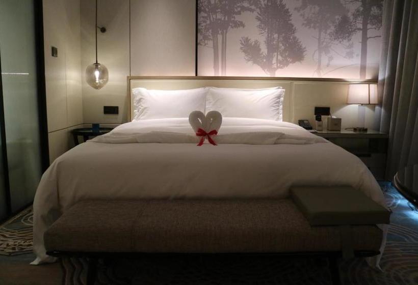 فندق Mercure Xiangyang Railway Station