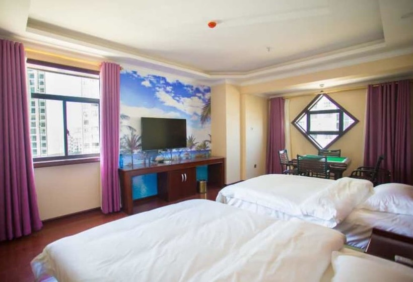 فندق Zhangjiajie Galaxy Inn