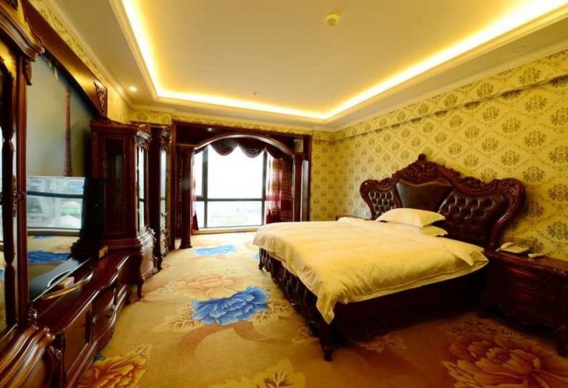 فندق Zhangjiajie Galaxy Inn