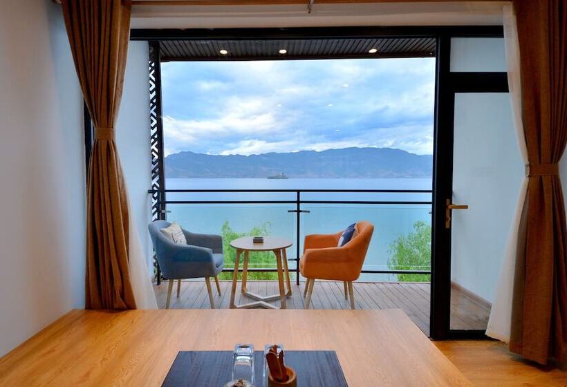 Lijiang Guanlanyue Inn