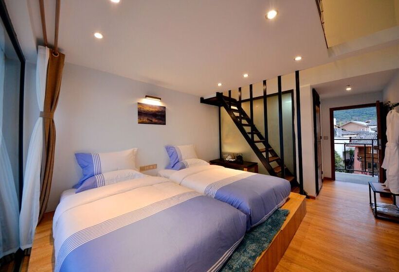 Lijiang Guanlanyue Inn