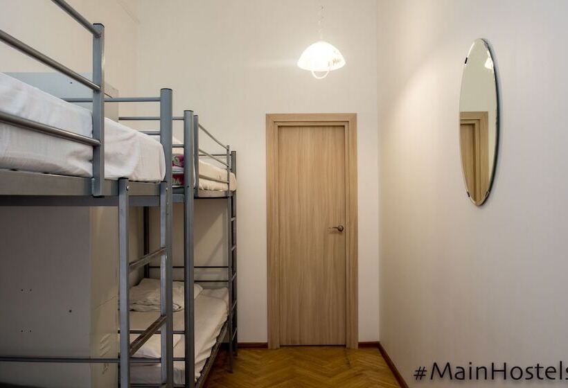 Mainhostels