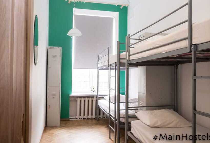 Mainhostels