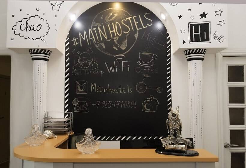 Mainhostels