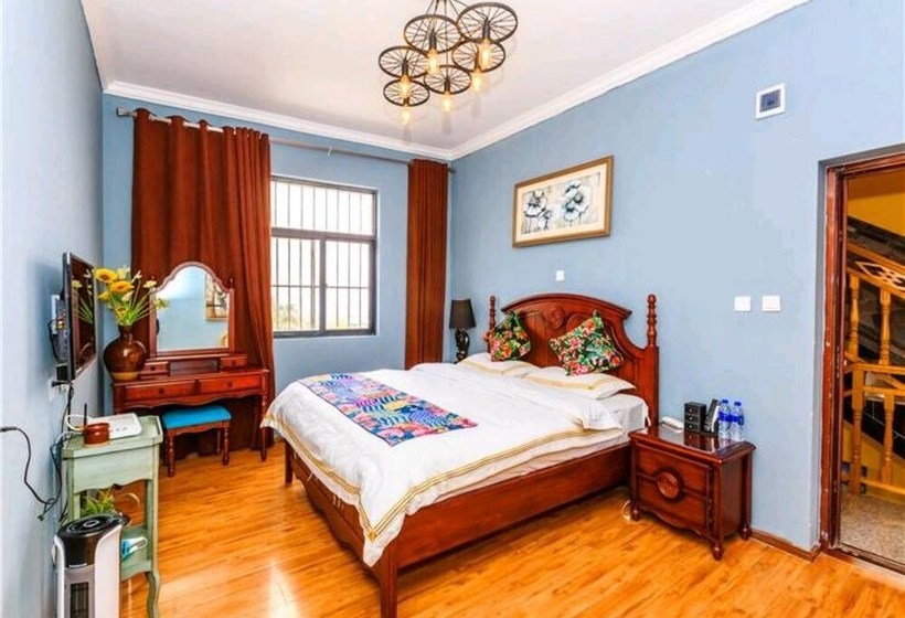 Moon Pavilion Inn Dali