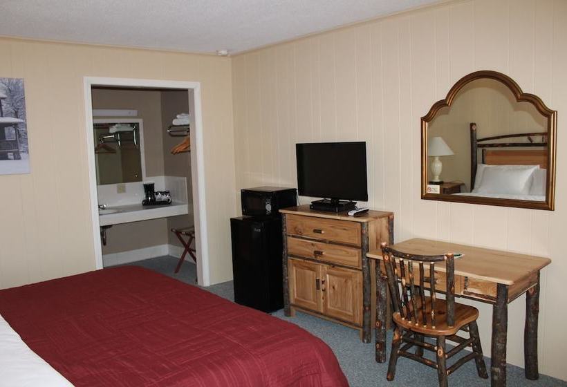 מוטל New River Inn And Cabins
