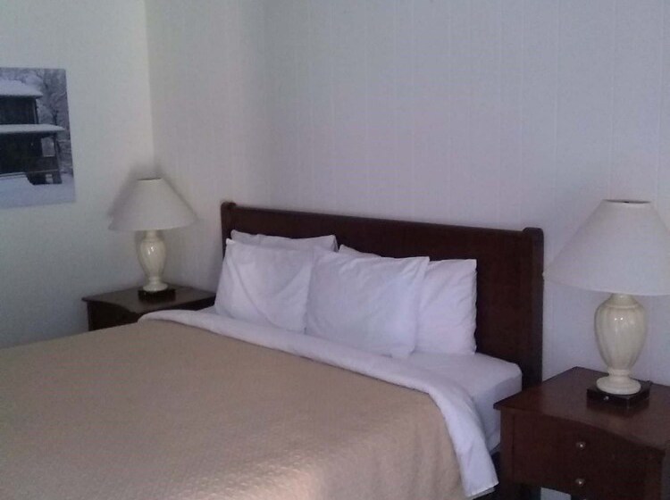 מוטל New River Inn And Cabins