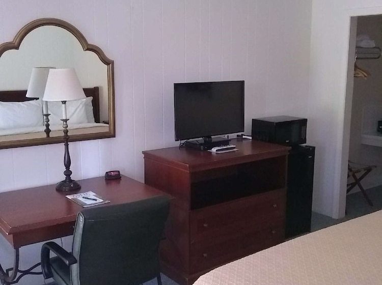 מוטל New River Inn And Cabins