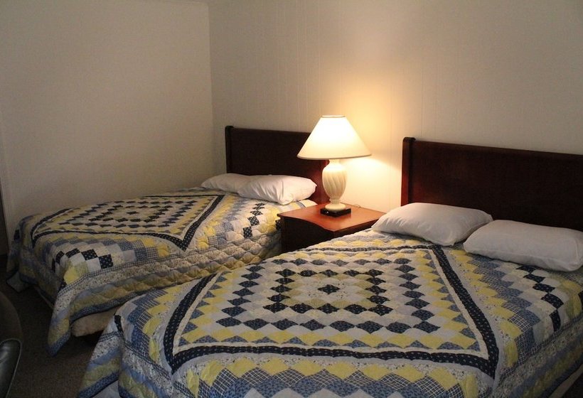 מוטל New River Inn And Cabins