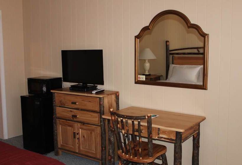 מוטל New River Inn And Cabins