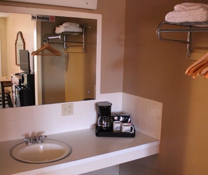 מוטל New River Inn And Cabins