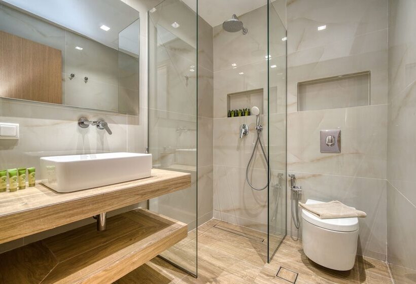 Overview Mykonos Apartments