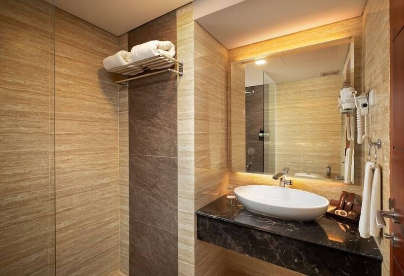 Panbil Residence Serviced Apartment