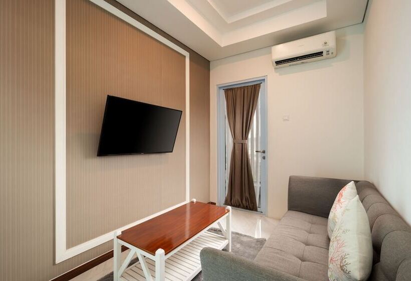 Panbil Residence Serviced Apartment