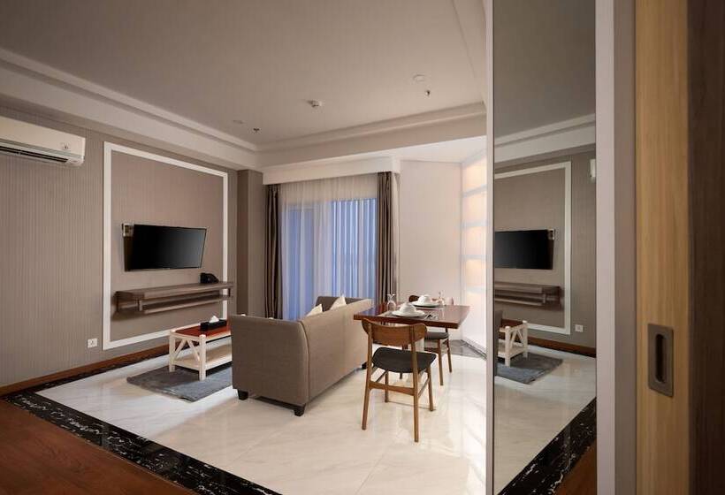 Panbil Residence Serviced Apartment