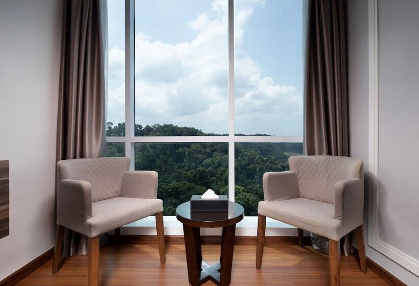 Panbil Residence Serviced Apartment