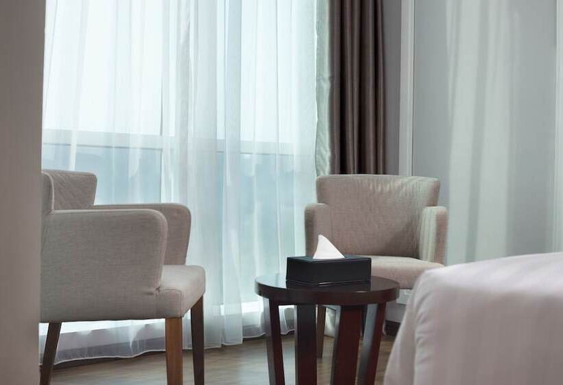 Panbil Residence Serviced Apartment