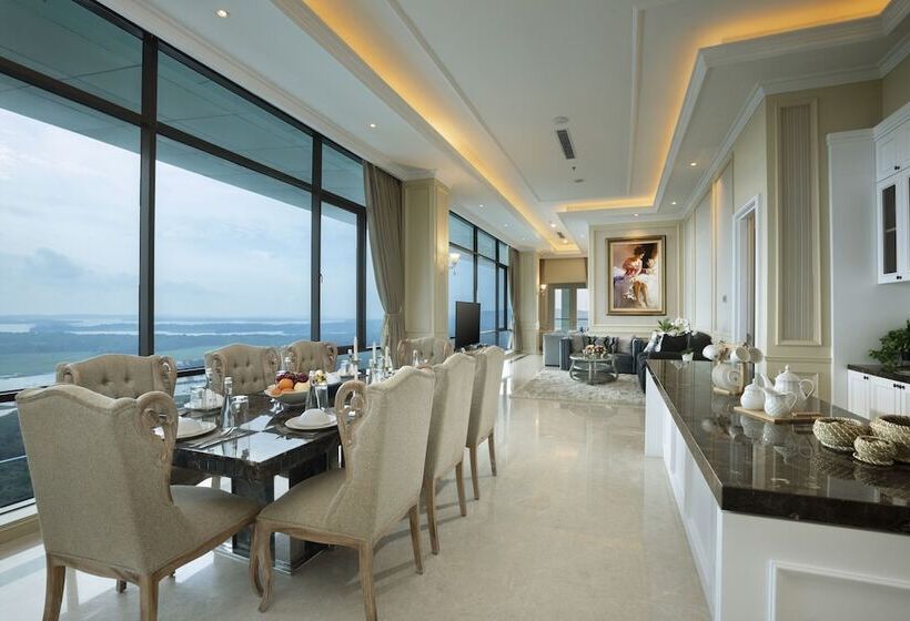 Panbil Residence Serviced Apartment