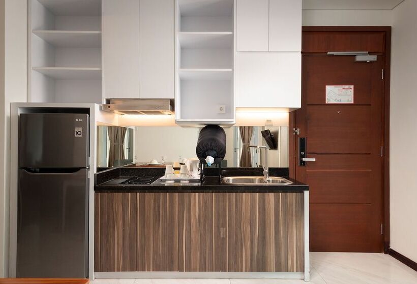 Panbil Residence Serviced Apartment