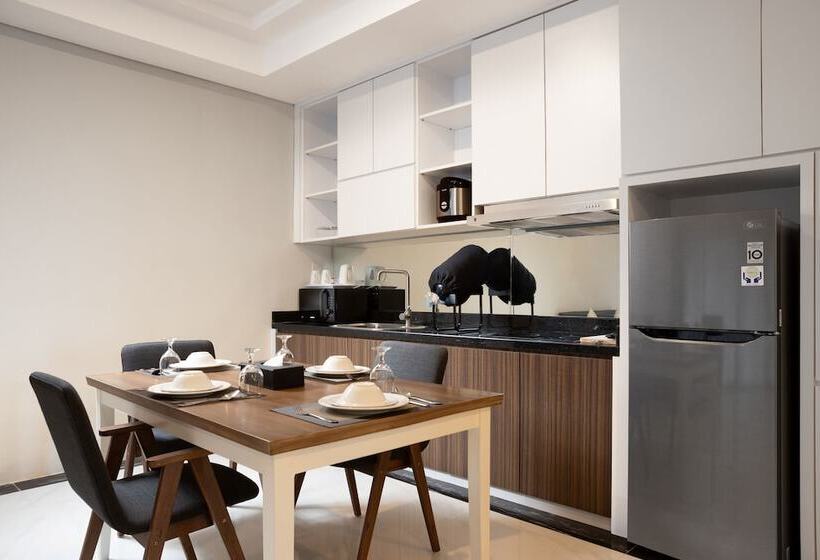 Panbil Residence Serviced Apartment