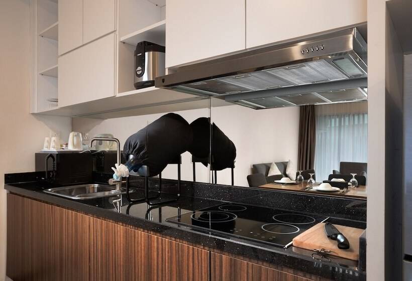 Panbil Residence Serviced Apartment