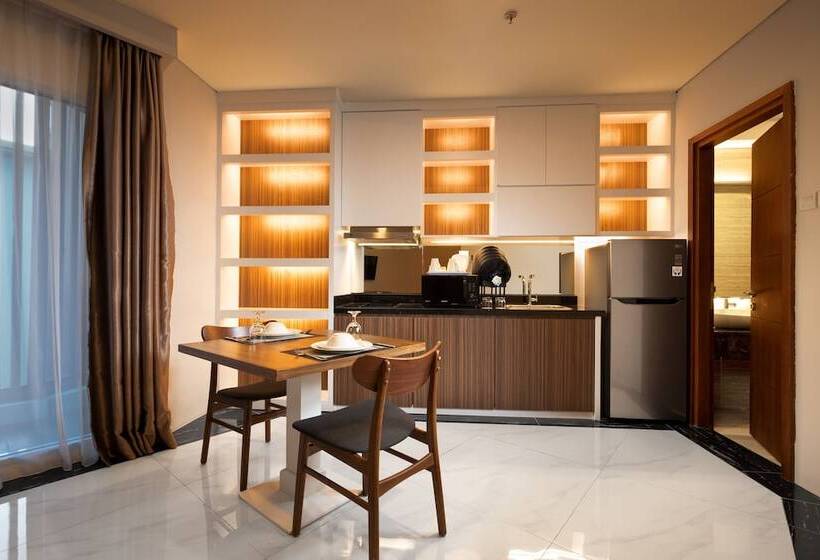 Panbil Residence Serviced Apartment