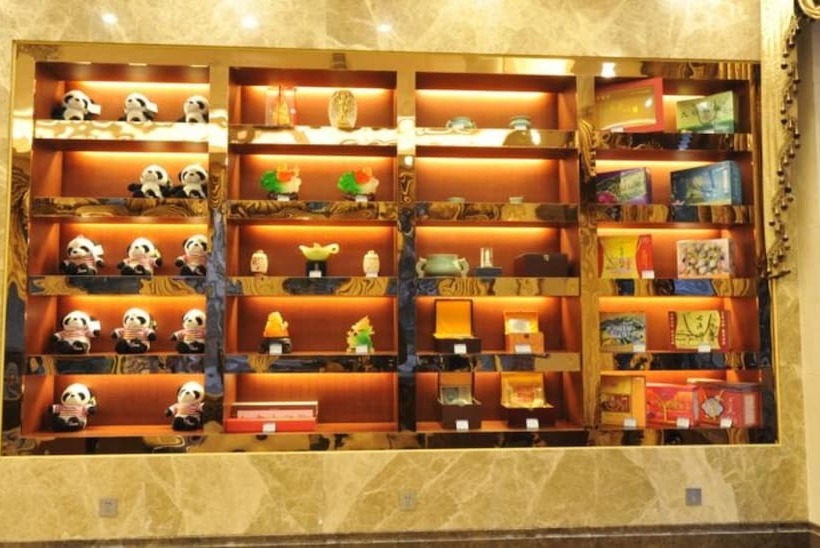 Panda Prince Hotel Suining Branch