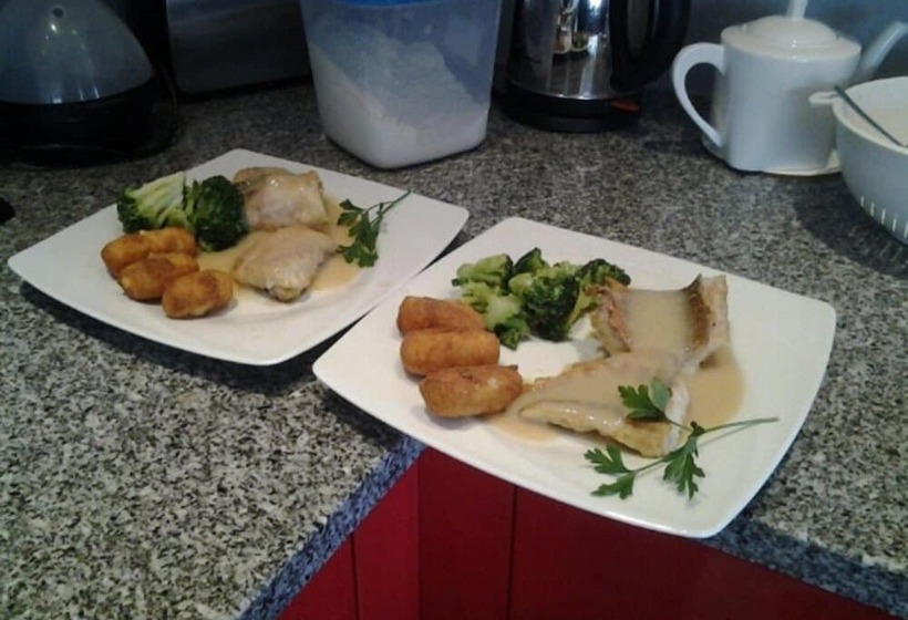 펜션 B&b Le Gourmet