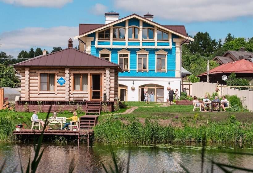 Пансион Dacha Beliy Bereg