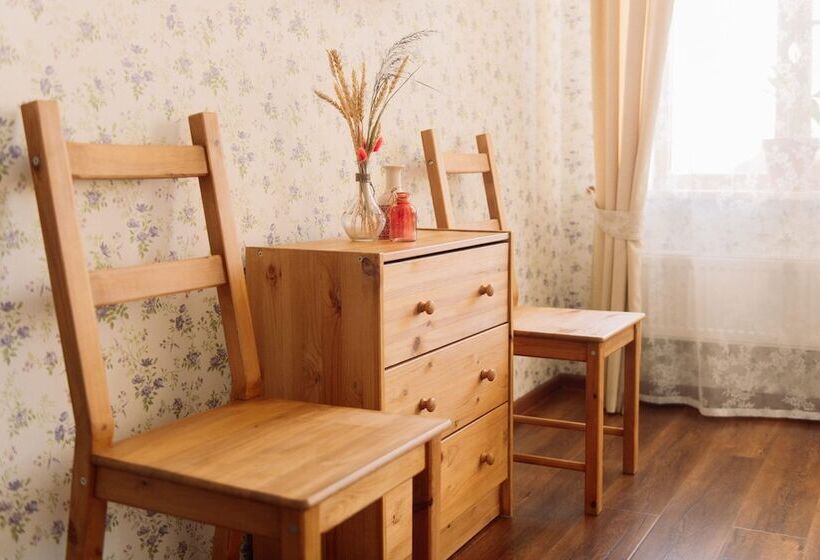 Пансион Dacha Beliy Bereg