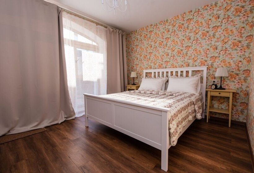 Пансион Dacha Beliy Bereg