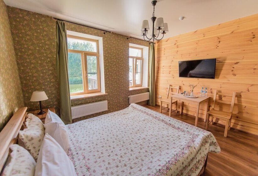 Пансион Dacha Beliy Bereg