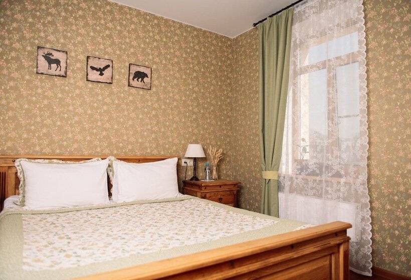 Пансион Dacha Beliy Bereg