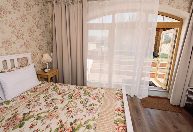 Пансион Dacha Beliy Bereg