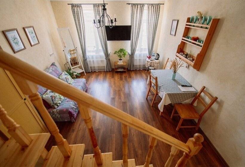 Пансион Dacha Beliy Bereg