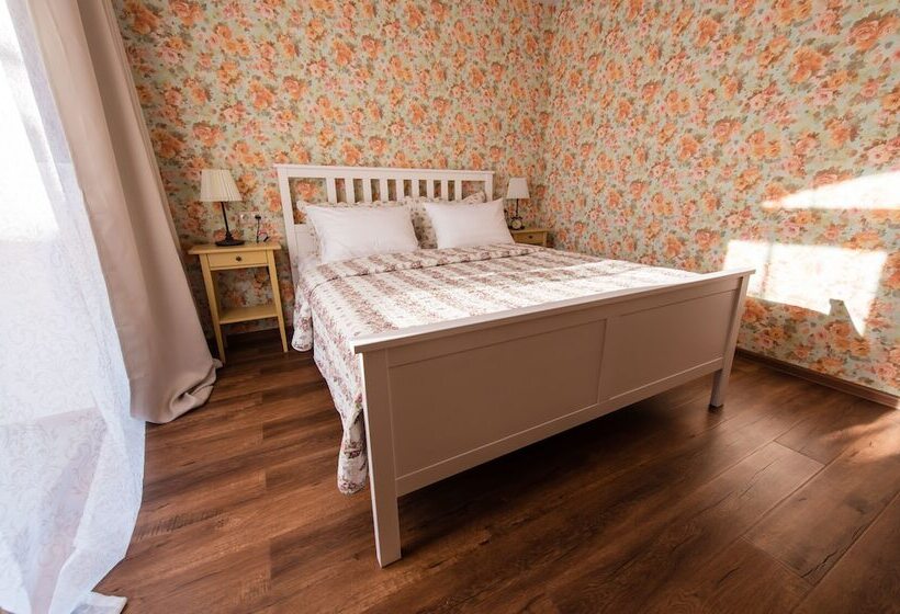 Пансион Dacha Beliy Bereg