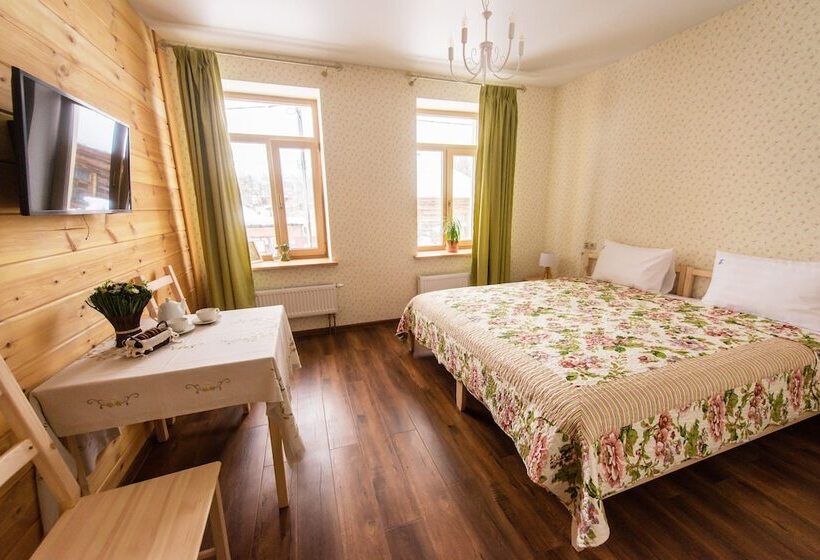 Пансион Dacha Beliy Bereg