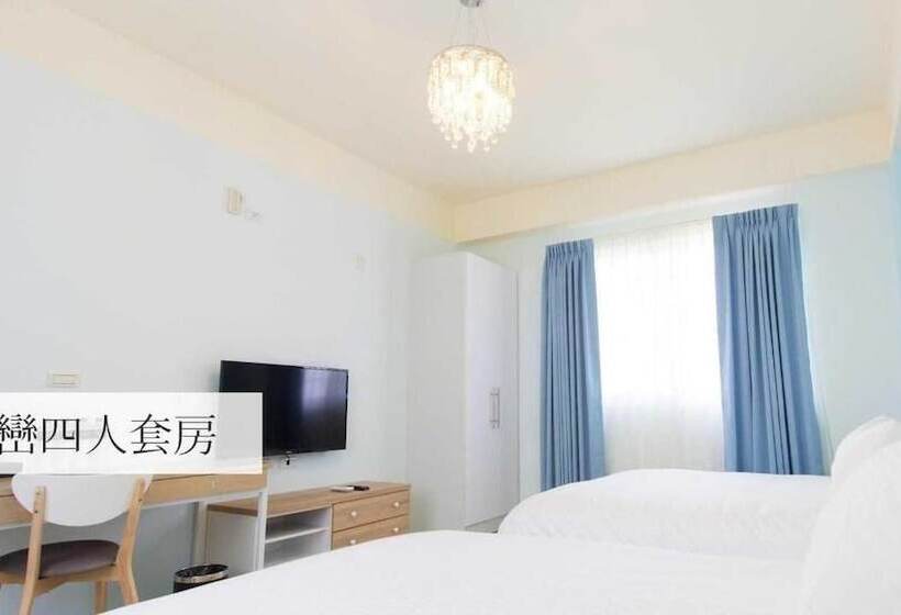 پانسیون Fountain B&b