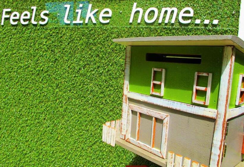 Pensão Good 9 At Home