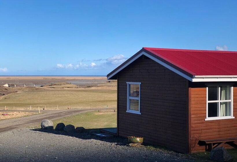 پانسیون Guesthouse Skálafell