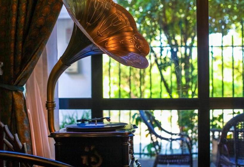 פנסיון Guilin Inshare No.9 Garden Villa