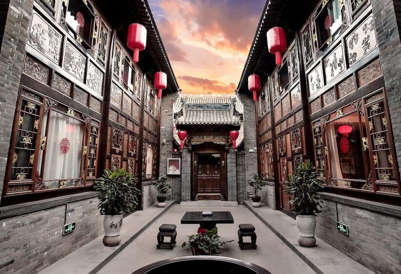 펜션 Hanruicheng Inn